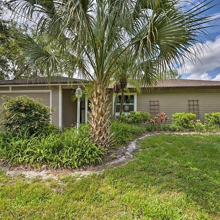 Apopka Family Home Near Downtown 30 Mi To Disney! Orlando Zewnętrze zdjęcie