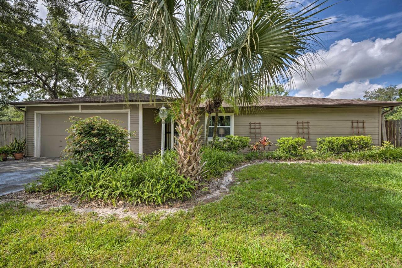 Apopka Family Home Near Downtown 30 Mi To Disney! Orlando Zewnętrze zdjęcie