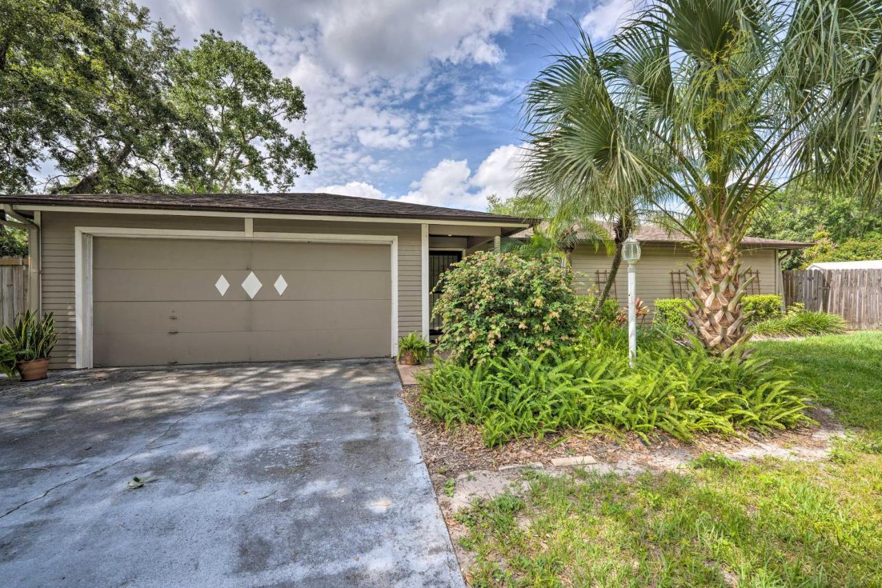 Apopka Family Home Near Downtown 30 Mi To Disney! Orlando Zewnętrze zdjęcie