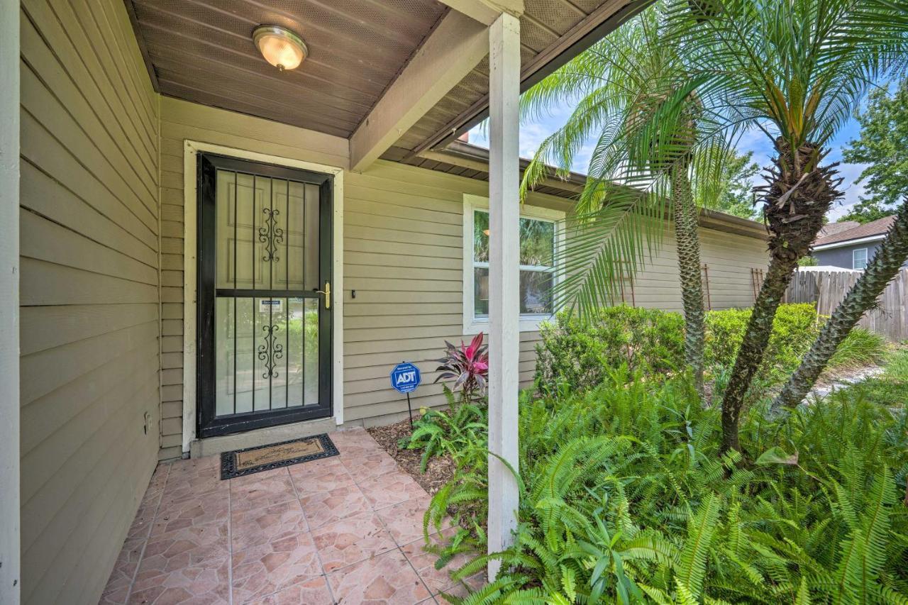 Apopka Family Home Near Downtown 30 Mi To Disney! Orlando Zewnętrze zdjęcie