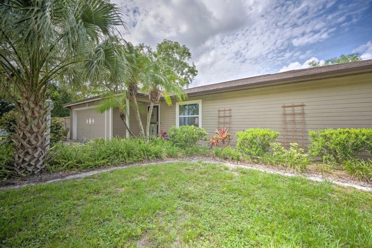 Apopka Family Home Near Downtown 30 Mi To Disney! Orlando Zewnętrze zdjęcie