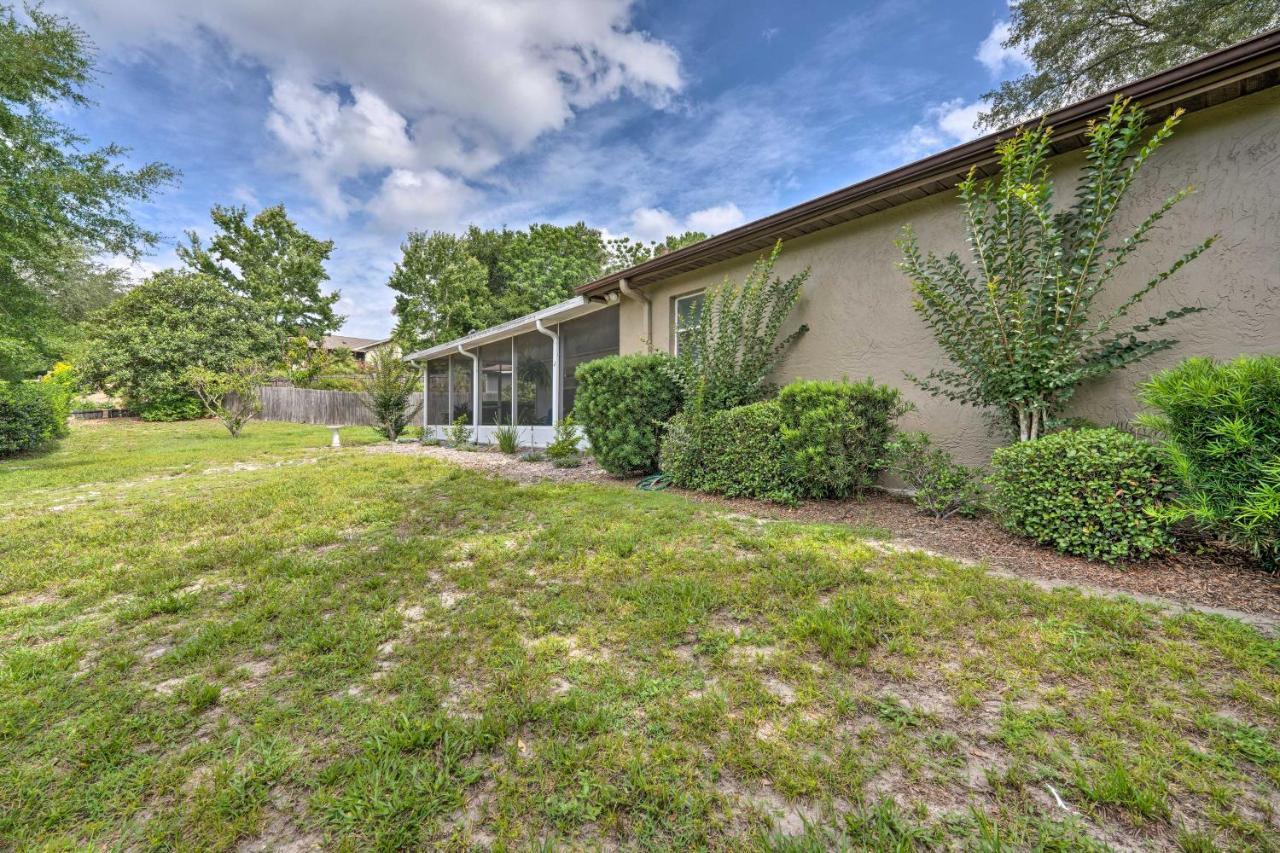 Apopka Family Home Near Downtown 30 Mi To Disney! Orlando Zewnętrze zdjęcie